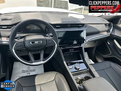 2026 Jeep Grand Cherokee Limited Reserve 4x4