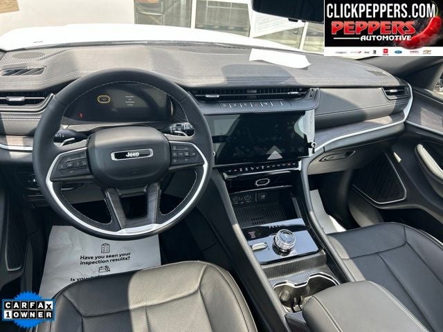 2026 Jeep Grand Cherokee Limited Reserve 4x4