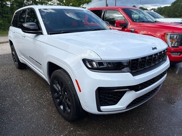 2026 Jeep Grand Cherokee Limited Reserve 4x4