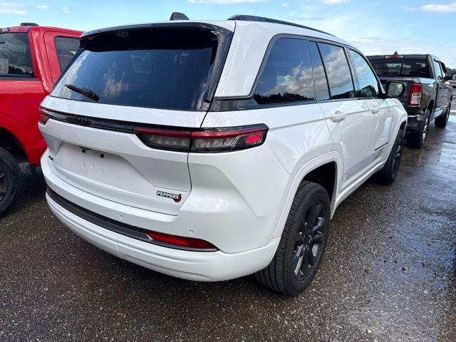 2026 Jeep Grand Cherokee Limited Reserve 4x4
