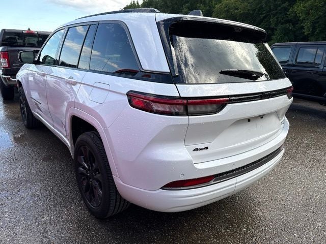 2026 Jeep Grand Cherokee Limited Reserve 4x4
