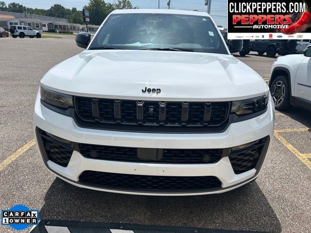 2026 Jeep Grand Cherokee Limited Reserve 4x4