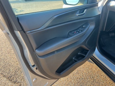 2025 Jeep Grand Cherokee L Laredo X 4x4