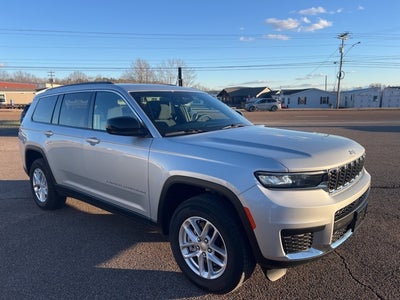 2025 Jeep Grand Cherokee L Laredo X 4x4