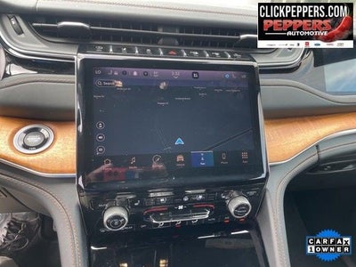 2022 Jeep Grand Cherokee L Summit Reserve 4x4