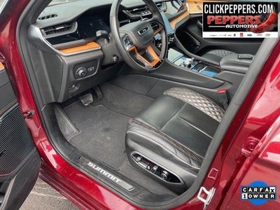 2022 Jeep Grand Cherokee L Summit Reserve 4x4
