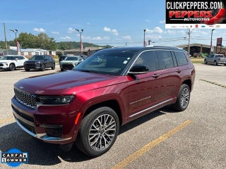 2022 Jeep Grand Cherokee L Summit Reserve 4x4