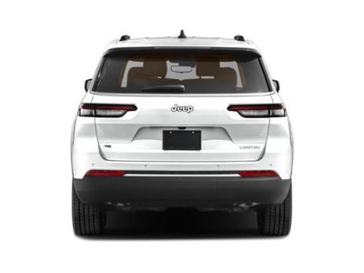 2021 Jeep Grand Cherokee L Summit Reserve 4x4