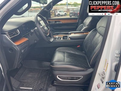 2024 Jeep Grand Wagoneer L Series III 4x4