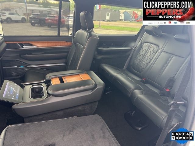 2024 Jeep Grand Wagoneer L Series III 4x4