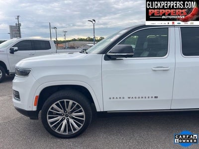 2024 Jeep Grand Wagoneer L Series III 4x4