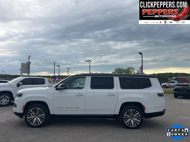 2024 Jeep Grand Wagoneer L Series III 4x4