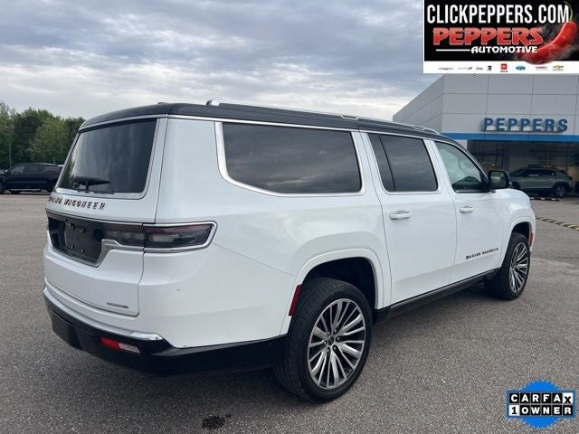 2024 Jeep Grand Wagoneer L Series III 4x4
