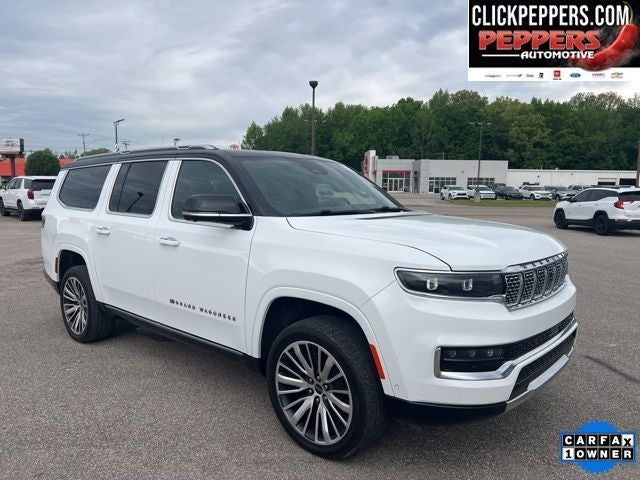 2024 Jeep Grand Wagoneer L Series III 4x4