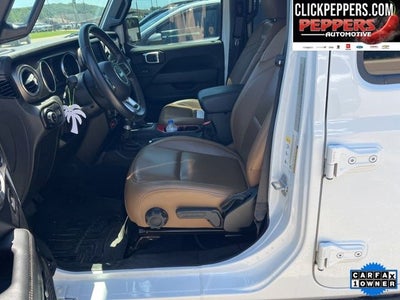 2020 Jeep Gladiator Rubicon 4x4