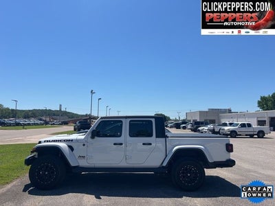 2020 Jeep Gladiator Rubicon 4x4