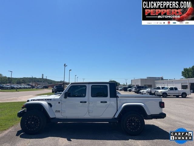 2020 Jeep Gladiator Rubicon 4x4