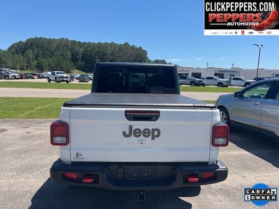 2020 Jeep Gladiator Rubicon 4x4