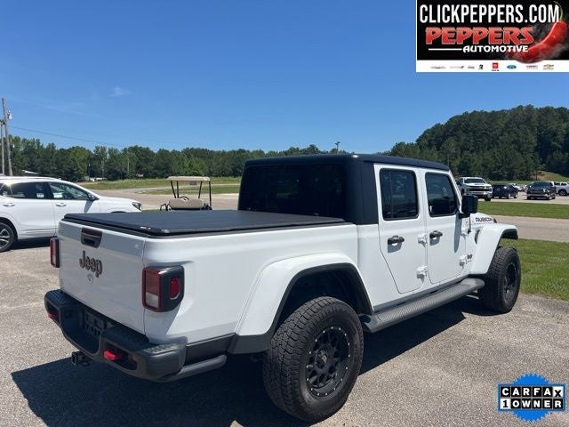 2020 Jeep Gladiator Rubicon 4x4
