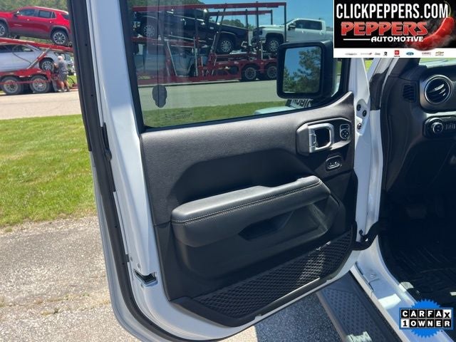 2020 Jeep Gladiator Rubicon 4x4