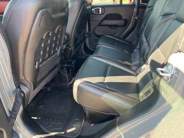 2020 Jeep Gladiator Rubicon 4x4