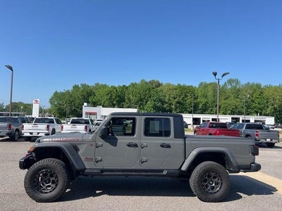 2020 Jeep Gladiator Rubicon 4x4