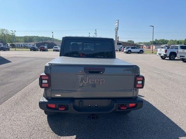 2020 Jeep Gladiator Rubicon 4x4