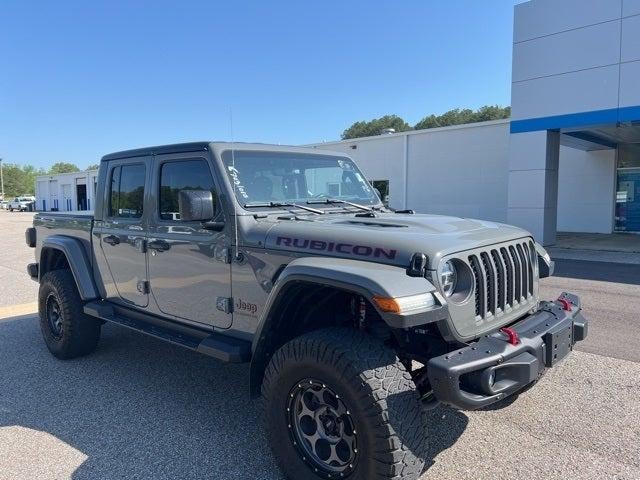 2020 Jeep Gladiator Rubicon 4x4