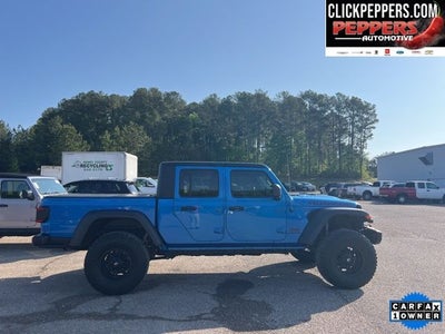 2021 Jeep Gladiator Rubicon 4x4