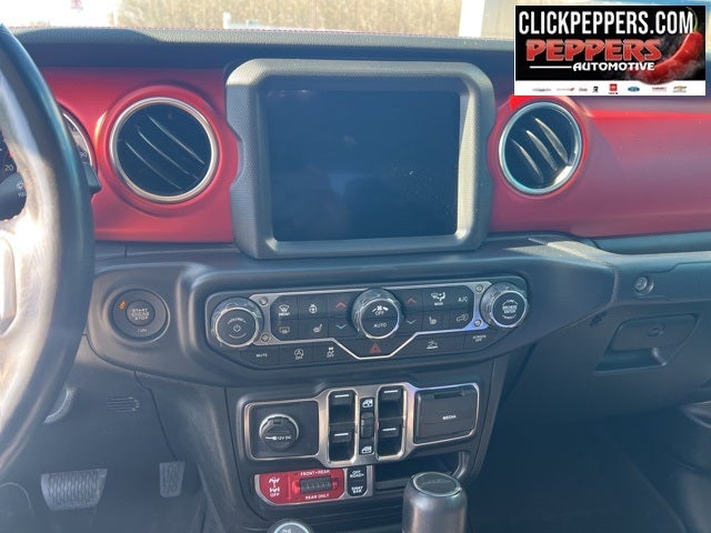 2022 Jeep Gladiator Rubicon 4x4