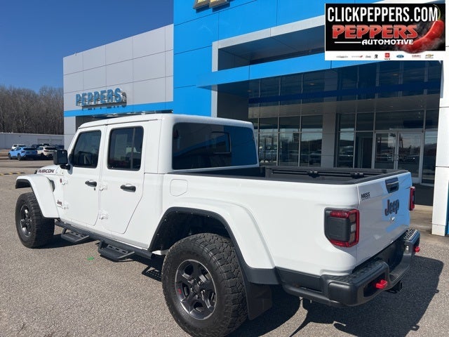 2022 Jeep Gladiator Rubicon 4x4