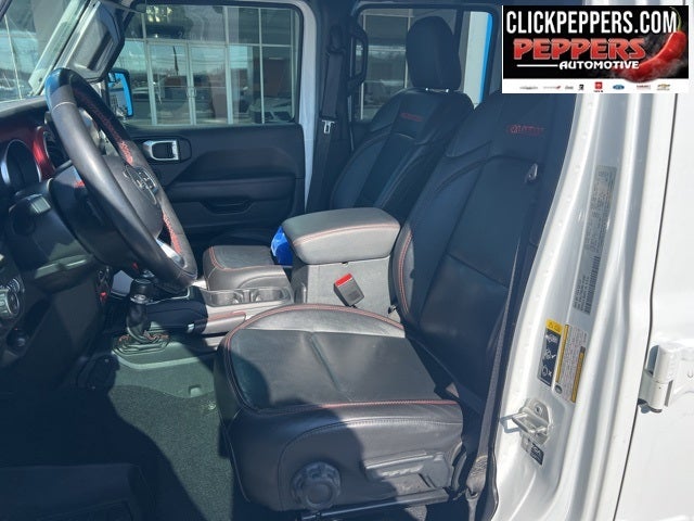 2022 Jeep Gladiator Rubicon 4x4