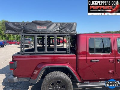 2021 Jeep Gladiator Mojave 4x4