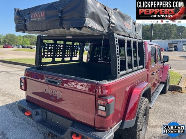 2021 Jeep Gladiator Mojave 4x4