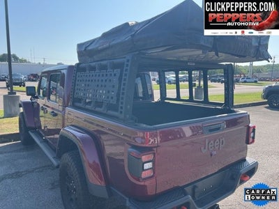 2021 Jeep Gladiator Mojave 4x4