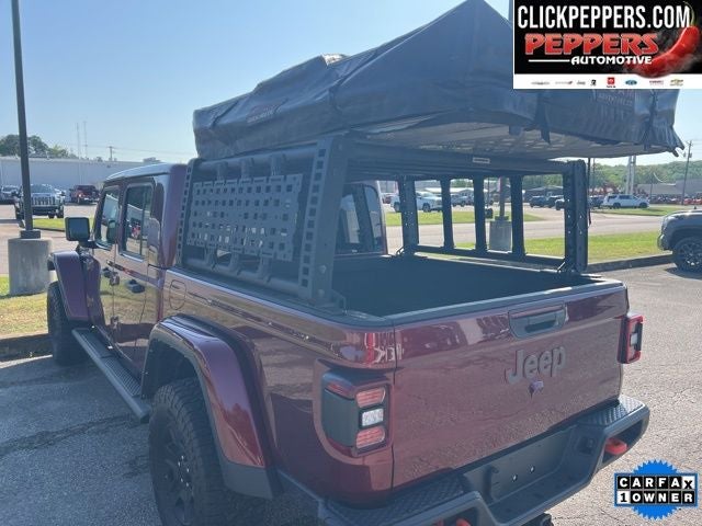 2021 Jeep Gladiator Mojave 4x4