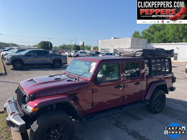 2021 Jeep Gladiator Mojave 4x4