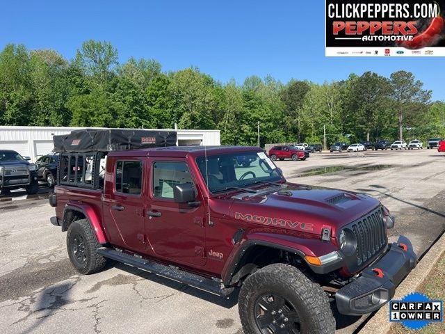 2021 Jeep Gladiator Mojave 4x4