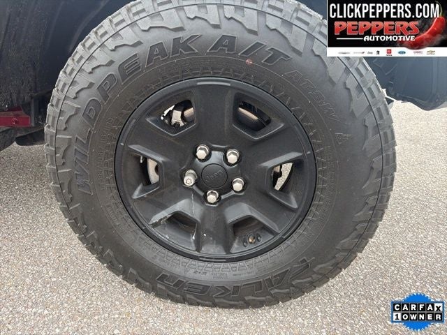 2021 Jeep Gladiator Mojave 4x4