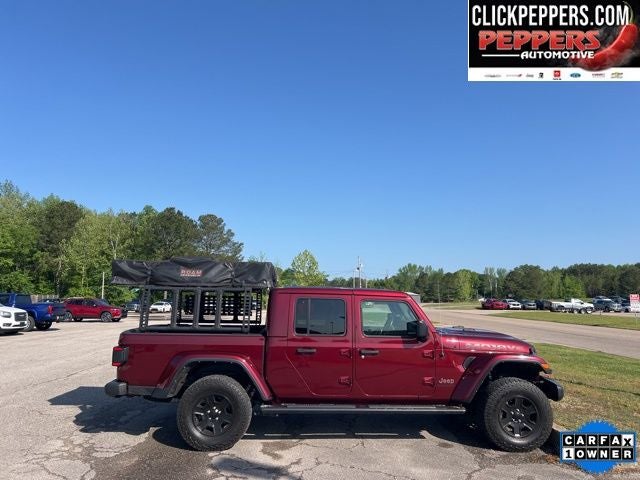 2021 Jeep Gladiator Mojave 4x4