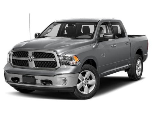 2019 RAM 1500 Classic SLT Crew Cab 4x4 5'7' Box