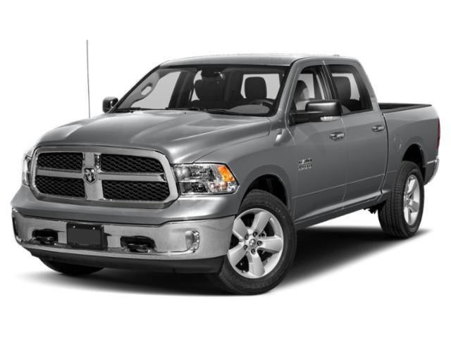 2019 RAM 1500 Classic SLT Crew Cab 4x4 5'7' Box
