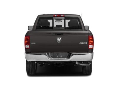 2019 RAM 1500 Classic SLT Crew Cab 4x4 5'7' Box
