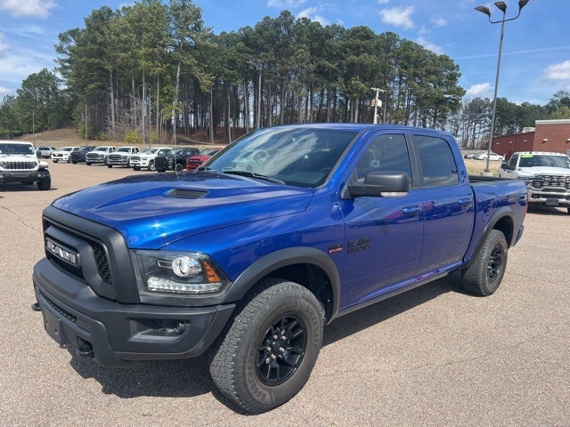 2018 RAM 1500 Rebel