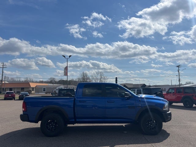2018 RAM 1500 Rebel