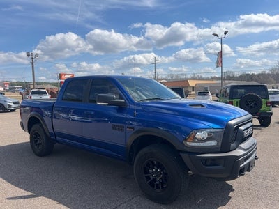2018 RAM 1500 Rebel