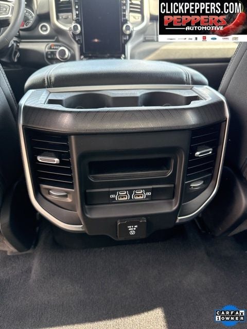 2025 RAM 1500 Big Horn Crew Cab 4x4 5'7' Box