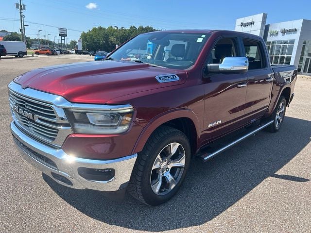 2021 RAM 1500 Laramie Crew Cab 4x4 5'7' Box