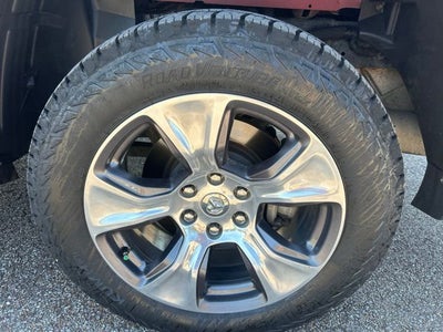2021 RAM 1500 Laramie Crew Cab 4x4 5'7' Box