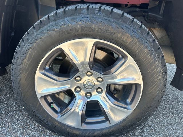 2021 RAM 1500 Laramie Crew Cab 4x4 5'7' Box